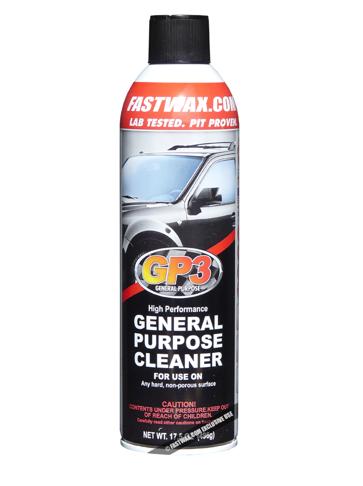 GP3 General Purpose Cleaner 17.50 oz. Aerosol Can
